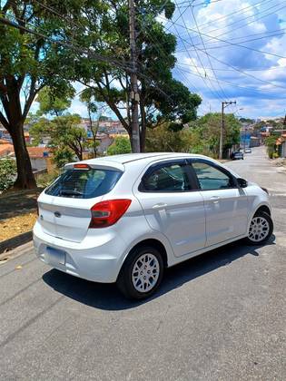 FORD KA 1.0 TI-VCT FLEX SE MANUAL